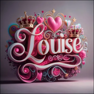 Elle est la femme d'un commissaire bien connu ! Lequel ?