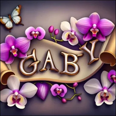 Qui mettait ce pr&eacute;nom &agrave; l'honneur dans sa chanson ?