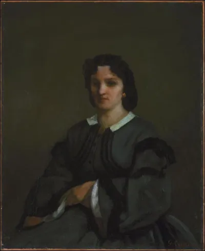 Qui a peint "Femme aux gants" ?