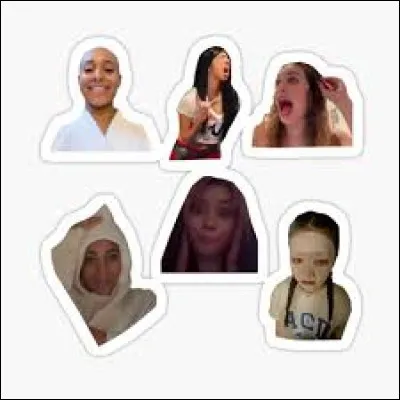 Qui dit "I'm backkkkkkk'' ?