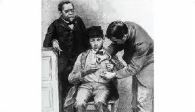 Qui a &eacute;t&eacute; la premi&egrave;re personne &agrave; inventer un vaccin ?