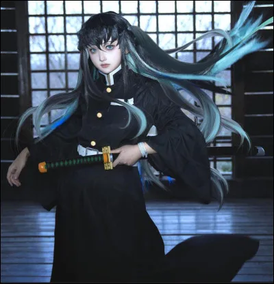 Comment se nomme ce personnage ?