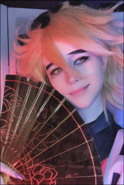 Ce personnage se nomme�