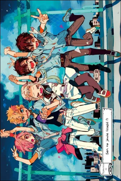 Et enfin, aimes-tu tes amis ?