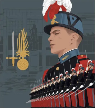 Quel est le nom donn&eacute; &agrave; un &eacute;l&egrave;ve de l'&Eacute;cole sp&eacute;ciale militaire de la D&eacute;fense du minist&egrave;re des Arm&eacute;es fran&ccedil;aises fond&eacute;e en 1802 ?