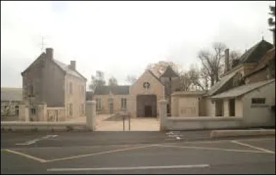 Commune de l'arrondissement de Chinon, dans le parc naturel r&eacute;gion Loire-Anjou-Touraine, Brizay se situe en r&eacute;gion ...