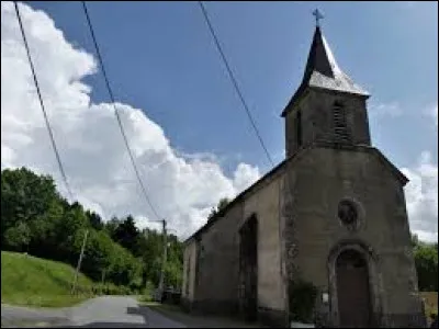 Voici l'&eacute;glise Saint-Pierre-et-Saint-Paul, au Mas-d'Artige. Petit village Creusois, il se situe dans l'ex r&eacute;gion ...