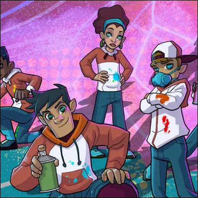 Comment s�appelle cette &eacute;quipe dans la saison 4 de "Foot 2 rue" ?