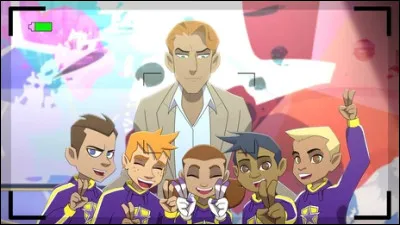 Comment s�appelle cette &eacute;quipe dans la saison 4 de "Foot 2 rue" ?