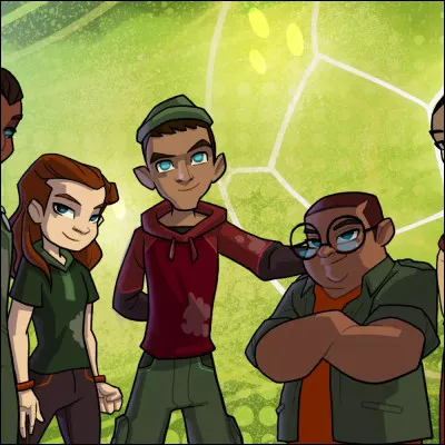 Comment s�appelle cette &eacute;quipe dans la saison 4 de "Foot 2 rue" ?