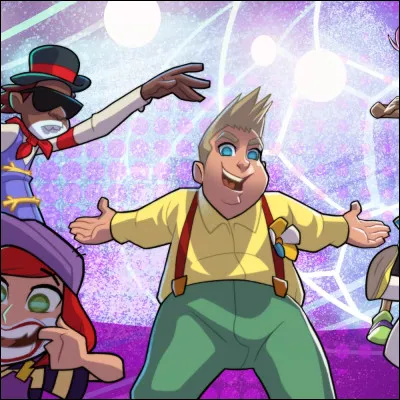 Comment s�appelle cette &eacute;quipe dans la saison 4 de "Foot 2 rue" ?