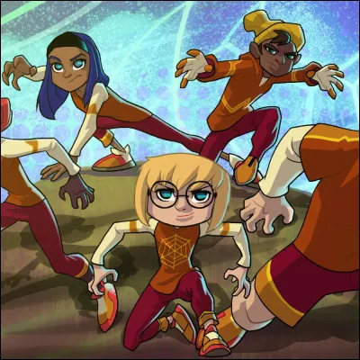 Comment s�appelle cette &eacute;quipe dans la saison 4 de "Foot 2 rue" ?