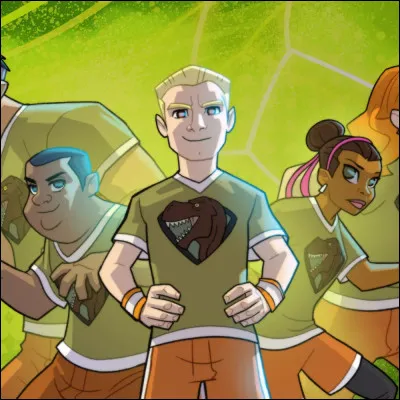 Comment s�appelle cette &eacute;quipe dans la saison 4 de "Foot 2 rue" ?