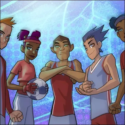 Comment s�appelle cette &eacute;quipe dans la saison 4 de "Foot 2 rue" ?