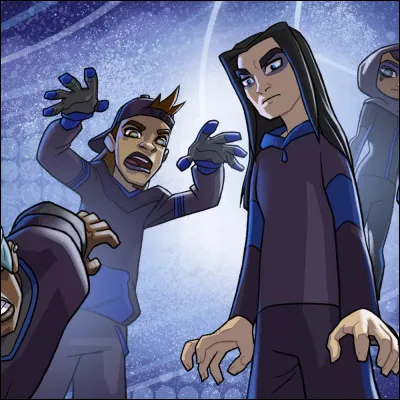 Comment s�appelle cette &eacute;quipe dans la saison 4 de "Foot 2 rue" ?