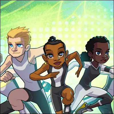 Comment s�appelle cette &eacute;quipe dans la saison 4 de "Foot 2 rue" ?