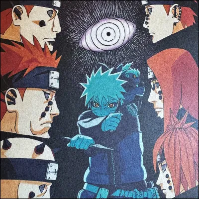 Qui &eacute;tait le ma&icirc;tre de l'&eacute;quipe de Naruto, Sasuke et Sakura ?