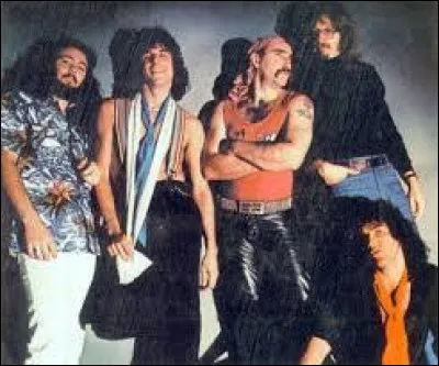 Quel groupe a chant&eacute; le tube "Black Betty" en 1977 ?