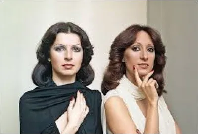 Quel duo a chant&eacute; le tube "Yes Sir, I Can Boogie" en 1977 ?