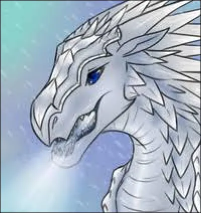 Que croit Avalanche lorsque qu�elle le prend ?