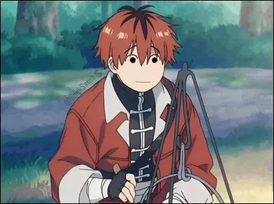 Dans quel anime est ce personnage ?