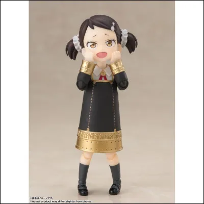 Et ce personnage, dans quel anime est-il ?