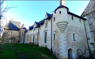 Comment se nomme cette petite tourelle d'angle ?