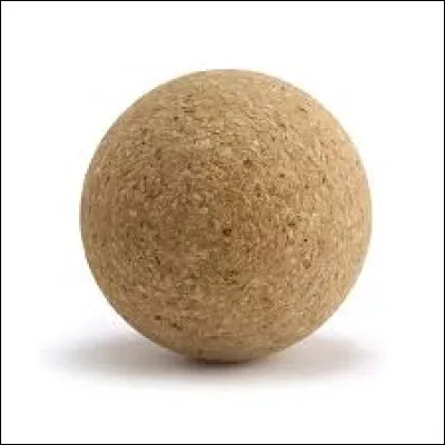 Dans quel jeu peut-on utiliser une balle en li&egrave;ge ?