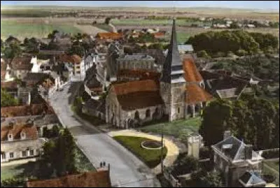 Dans quel d&eacute;partement se situe B&ucirc; ?