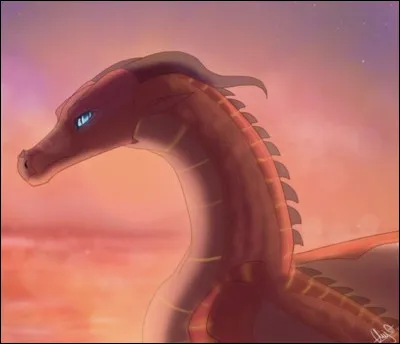 Vrai ou faux ? Au d&eacute;but, P&eacute;ril faisait partie des Dragonnets du Destin avec C&eacute;leste et un Aile de Glace inconnu.