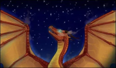 Quel dragon ne fait pas partie de sa famille ?