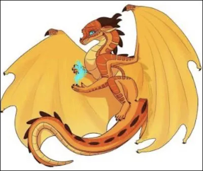 Quel(s) est/sont le(s) dragon(s) que P&eacute;ril peut toucher ?