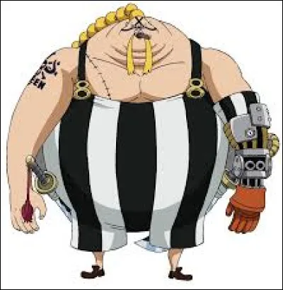 Qui est ce personnage ?