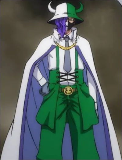 Qui est ce personnage ?