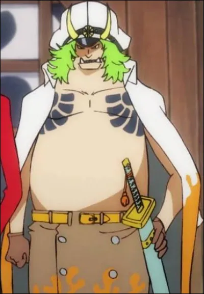 Qui est ce personnage ?