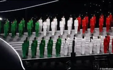 Quiz Jeux olympiques