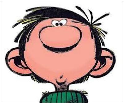 Quel est le nom et pr&eacute;nom de ce personnage de bande dessin&eacute;e ?