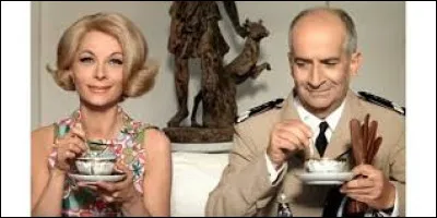 Dans quel film l’actrice Claude Gensac ne joue-t-elle pas aux c&ocirc;t&eacute;s de Louis de Fun&egrave;s ?