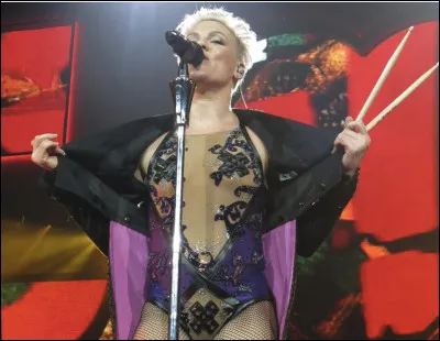 Qui est cette chanteuse am&eacute;ricaine ?