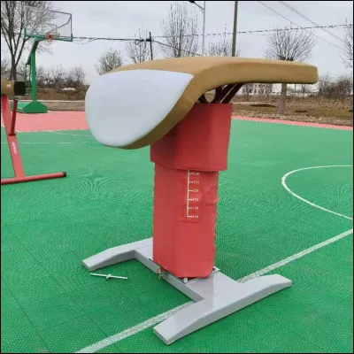 Qu'est-ce qu'un "Tsukahara" en saut de cheval ?