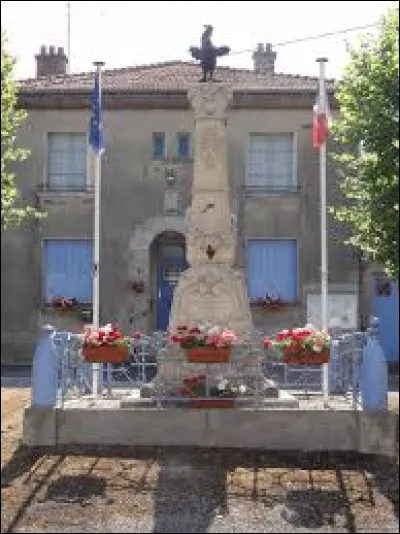 Pour finir, je vous emm&egrave;ne &agrave; Woimbey. Village Meusien, il se situe en r&eacute;gion ...