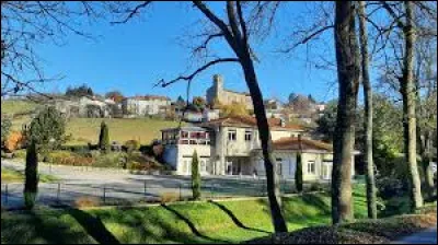 Village d'Auvergne-Rh&ocirc;ne-Alpes, dans l'arrondissement de Montbrison, Le Gimond se situe dans le d&eacute;partement ...