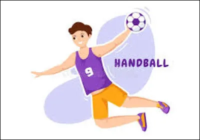 Quel est le nombre de joueurs dans une &eacute;quipe de handball ?