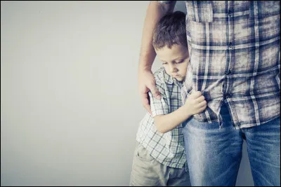 Est-ce que tu es timide ?