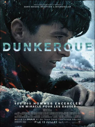 ""Dunkerque" est un long-m&eacute;trage r&eacute;alis&eacute; par Xavier Dolan.