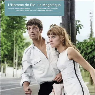 "L'Homme de Rio" est un film jou&eacute; par Catherine Deneuve.