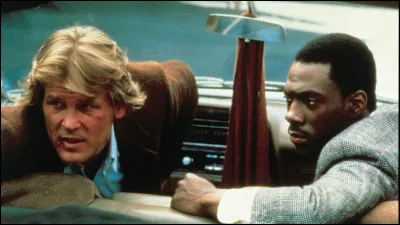 "Le Flic de San Francisco" est jou&eacute; par Eddie Murphy.