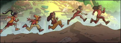 Comment s'appelle cette &eacute;quipe dans la saison 5 de Foot 2 rue ?