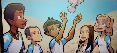 Comment s'appelle cette &eacute;quipe dans la saison 5 de Foot 2 rue ?