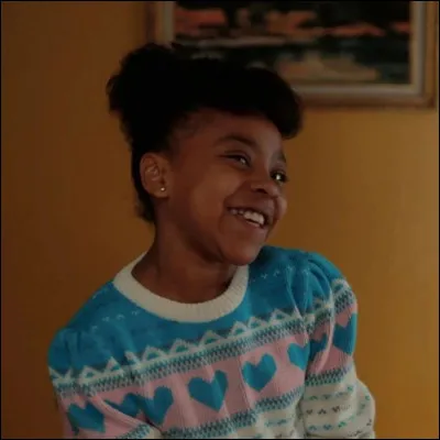 Comment s'appelle sa meilleure amie ?